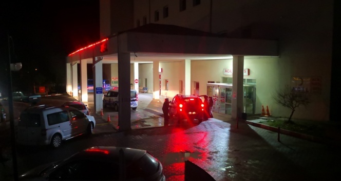 Termometre kırıldı, 4 öğrenci ile bir öğretmen zehirlendi