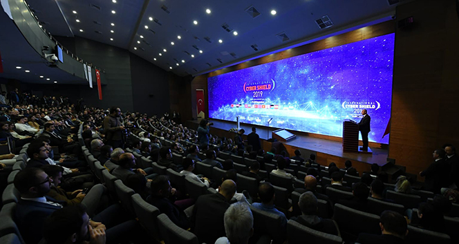 Uluslararası Siber Güvenlik Tatbikatı başladı
