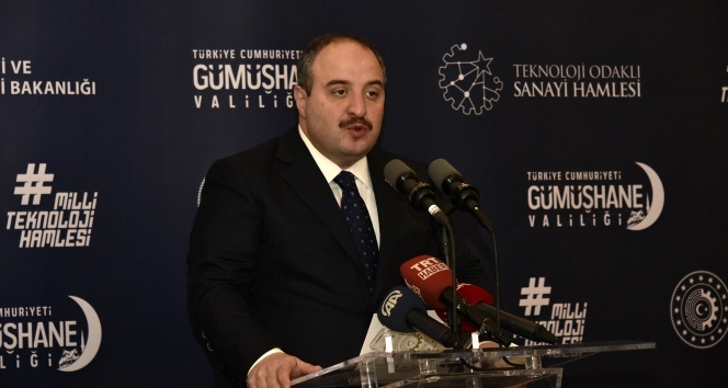 Bakan Varank: 750 milyon liralık kaynağı teknolojiyi, sanayiyi ve yeniliği odağına alan işletmelere aktaracağız