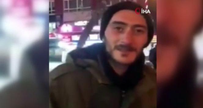 Başkentte sokakta kalan gence valilik sahip çıktı