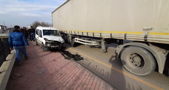 Bir anlık dikkatsizlik faciayla sonlanıyordu!