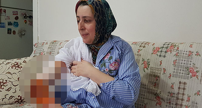 Cani koca misafirin yanında oturmadı diye eşini kaynar su ile haşladı