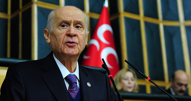Devlet Bahçeli: Düşmemizi daha çok bekleyecekler