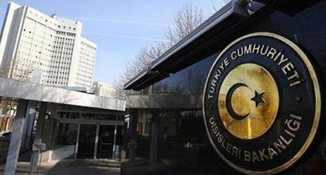 Dışişleri Bakanlığı’ndan ABD-İran gerilimi ile ilgili açıklama!