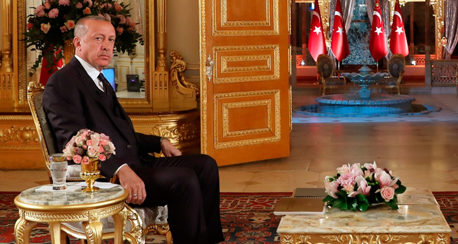 Cumhurbaşkanı Erdoğan’dan gündeme dair önemli açıklamalar