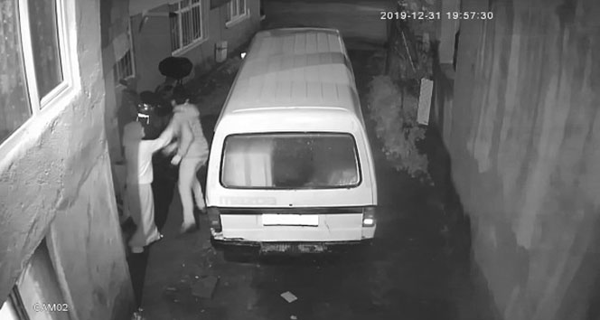 Evli kadını takip edip taciz eden şahıs tutuklandı