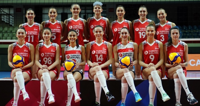 Filenin Sultanları, olimpiyat yolunda Almanya karşısında