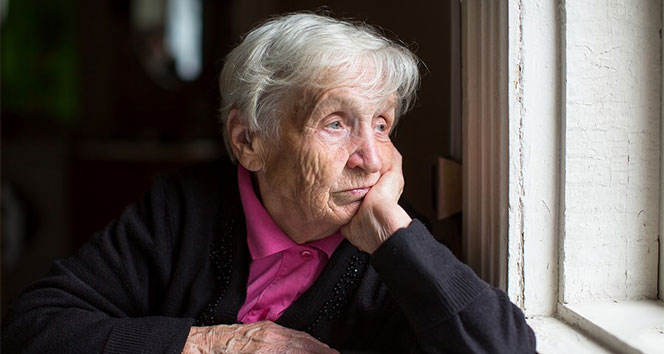 Huzurevlerinde yer kalmadı