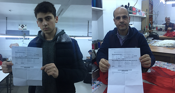 İlaç almak için eczaneye gidince şok oldu