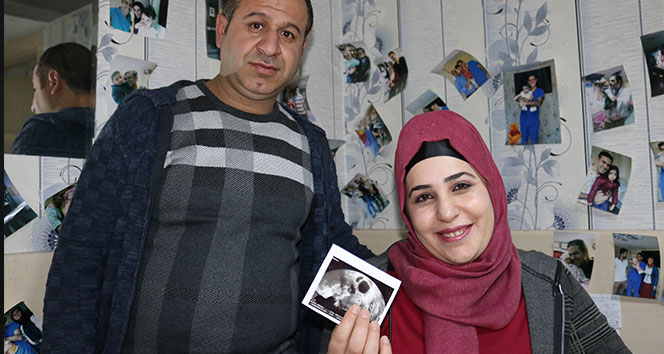 İnternetten ulaştığı doktora gitti, 11 yıllık çocuk hasreti akupunktur tedavisiyle son buldu