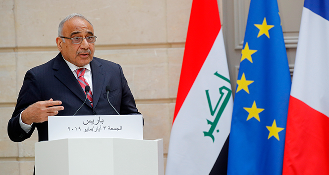 Irak Başbakanı ABD Büyükelçiliğini hedef alan saldırıyı kınadı