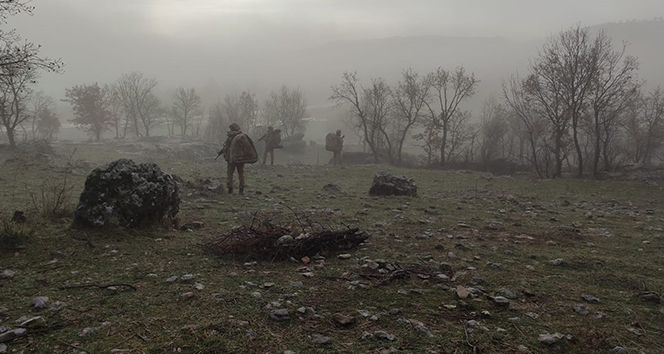 Jandarmadan terörün finans kaynağına büyük darbe