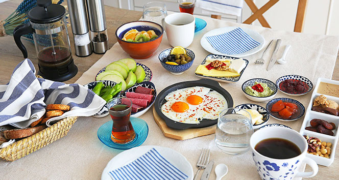 Kış hastalıklarından korunmak için beslenme önerileri