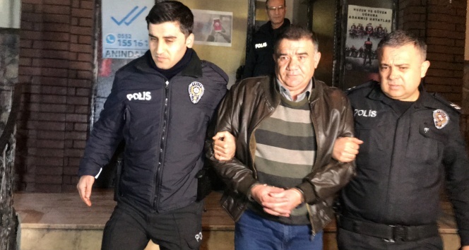 Korkunç cinayetin zanlısı 3 sene sonra yakalandı