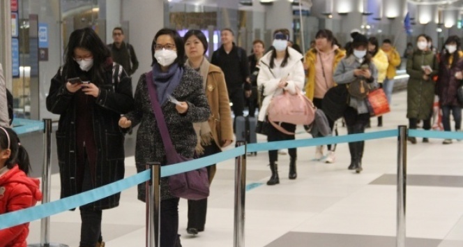 Korona virüsü Japon turizmini vurdu