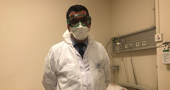 Korona virüsüne karşı şifreli karantina odaları oluşturuldu