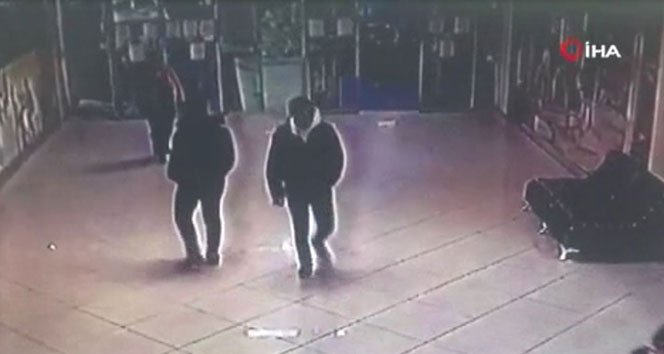 Önce darp ettiler sonra kurşun yağdırdılar