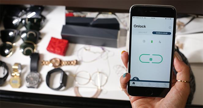 Onlock hedefinin üzerine fon toplamayı başardı
