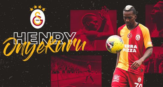 Onyekuru imzayı attı