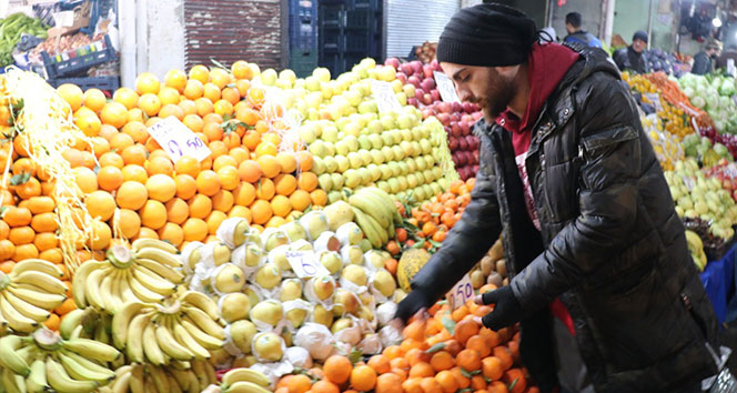 Sel, sebze ve meyve fiyatlarını arttırdı