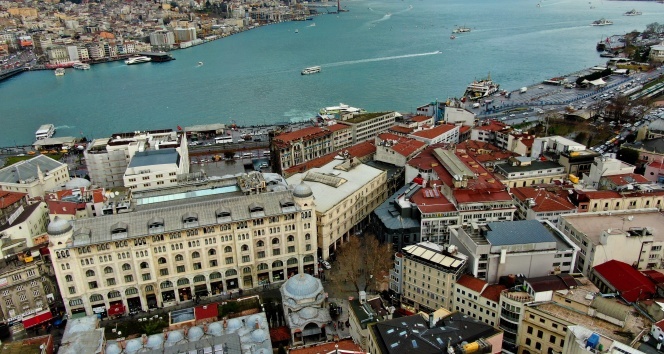 Tarihi Sansaryan Han, yeniden ihaleye çıkıyor