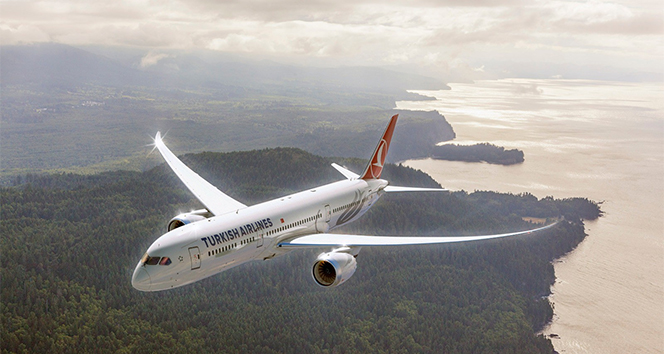 THY, Çin uçuşlarını durdurdu