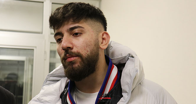 Ünlü rapçiler deprem bölgesinde