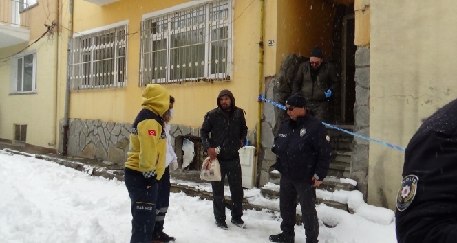 Kütahya’da vahşet!