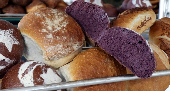 5 liraya doğal ilaç: Mor ekmek