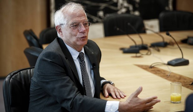 AB’den açıklama: Filistinliler istemezse anlaşma başarılı olmayacak