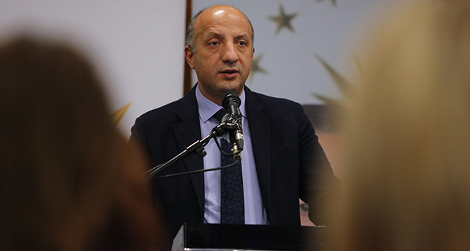 AK Parti Ankara Milletvekili Arslan, depremin ardından muhalefetin yaptığı açıklamaları eleştirdi