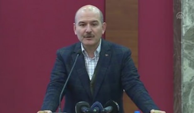 Bakan Soylu: Vatandaşın devletinden görev beklemek hakkıdır