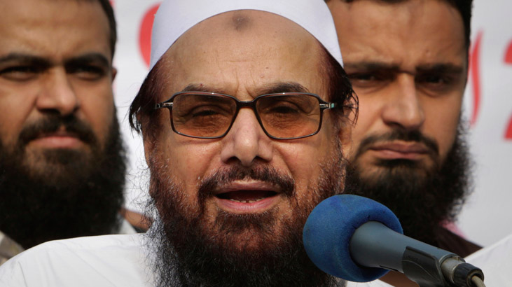 Başına 10 milyon dolar ödül konulan terörist yakalandı