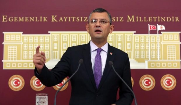 CHP’li Özgür Özel tepki gören kanun teklifini geri çekti
