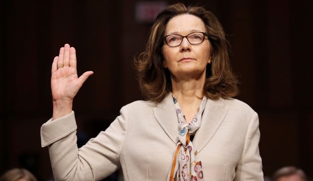 CIA Başkanı Haspel’den Filistin ve İsrail’e gizli ziyaret