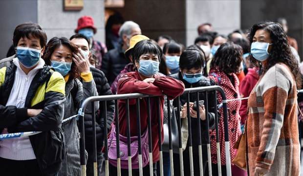 Çin’den ABD’ye koronavirüs tepkisi!