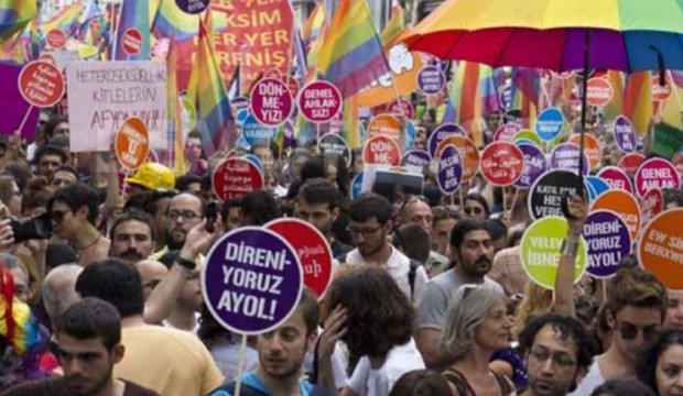 FETÖ bunu da yaptı: LGBT hamlesi!