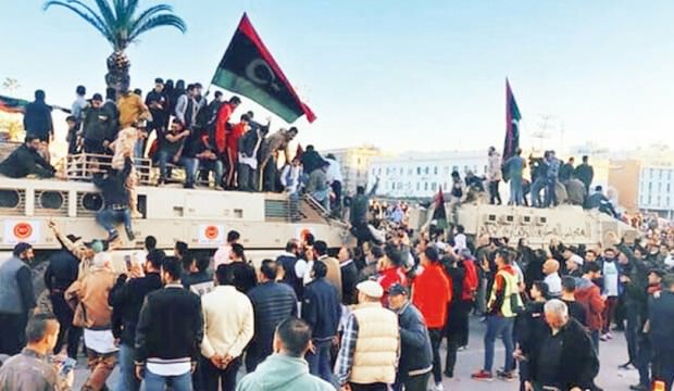 Gençleri kaçıran BAE’ye isyan