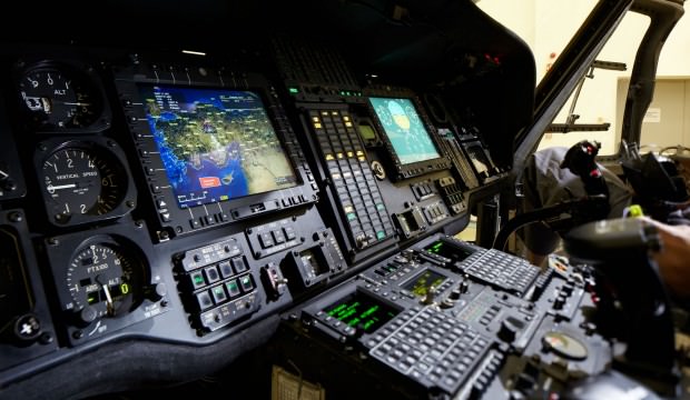Helikopterler ASELSAN ile daha yetenekli