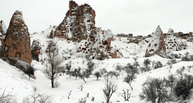 Kapadokya, bu yıl 5 milyon turist bekliyor
