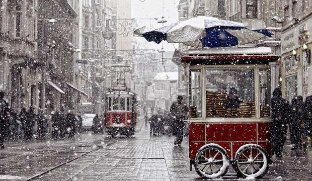 Meteoroloji tarih verdi! İstanbul’da kar bekleniyor