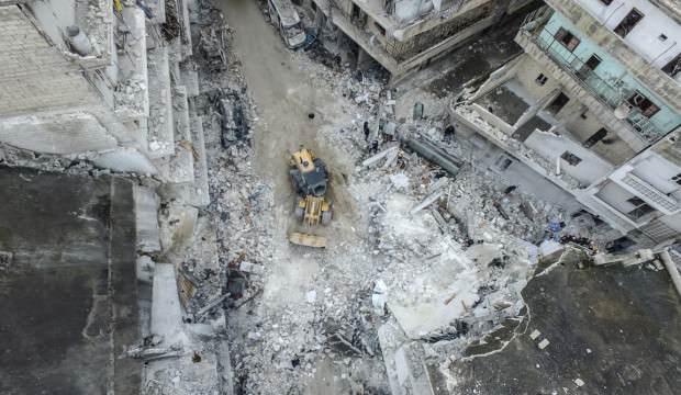 Rusya ve Esed uçakları İdlib’i vurdu: 11 sivil öldü