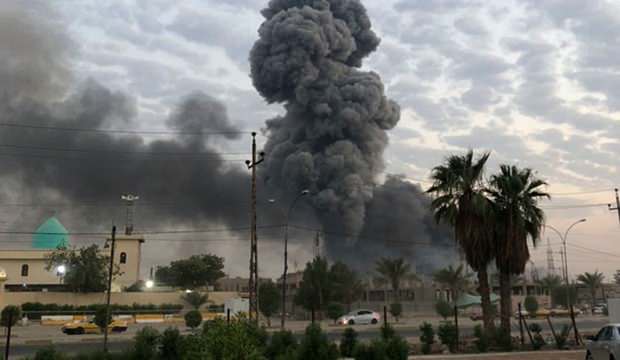 Somali’de askeri üslere saldırı! Çok sayıda ölü asker var