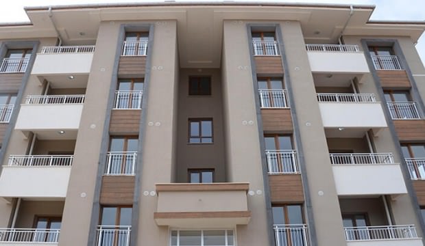 TOKİ’nin yaptırdığı 400 konut depremzedelere verilecek