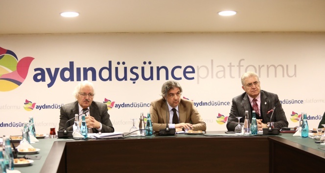 Türk kültürünün dünü, bugünü, yarını masaya yatırıldı