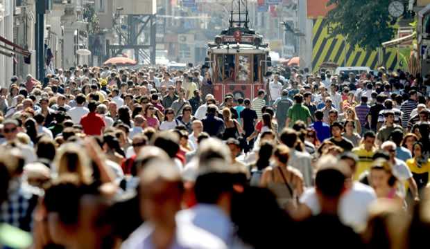 Türkiye’nin nüfusu açıklandı!