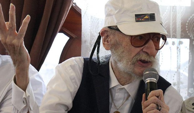 Usta oyuncu Kayhan Yıldızoğlu hastaneye kaldırıldı