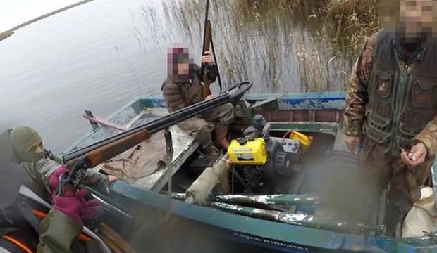 Usulsüz avcılara ceza yağdı