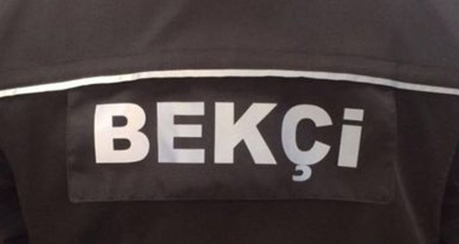 Vatandaşlar mahalle bekçilerinden memnun