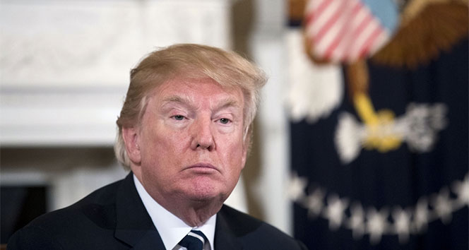 ABD Başkanı Donald Trump koronavirüs testi yaptırdı